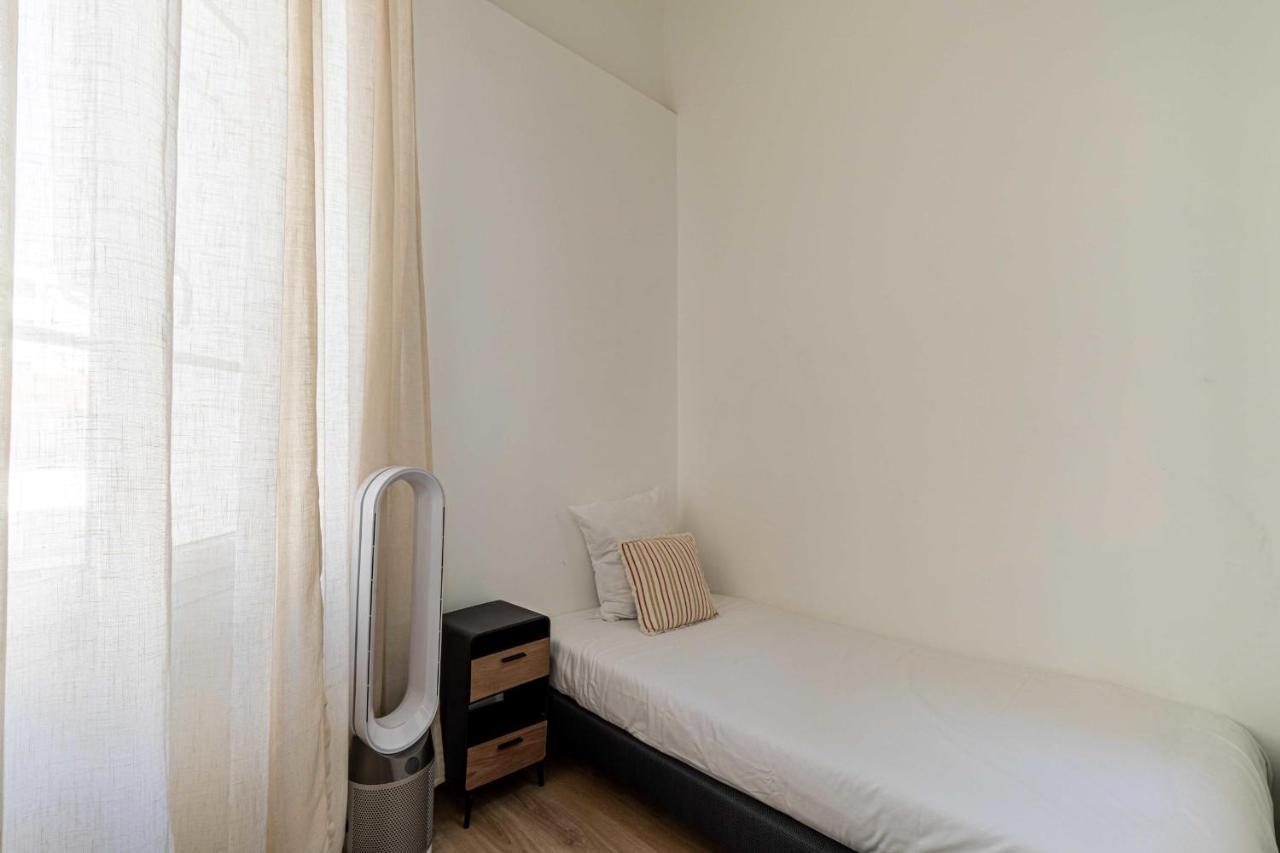 Renovated Duplex - Cannes Croisette Golden Square Apartment Luaran gambar