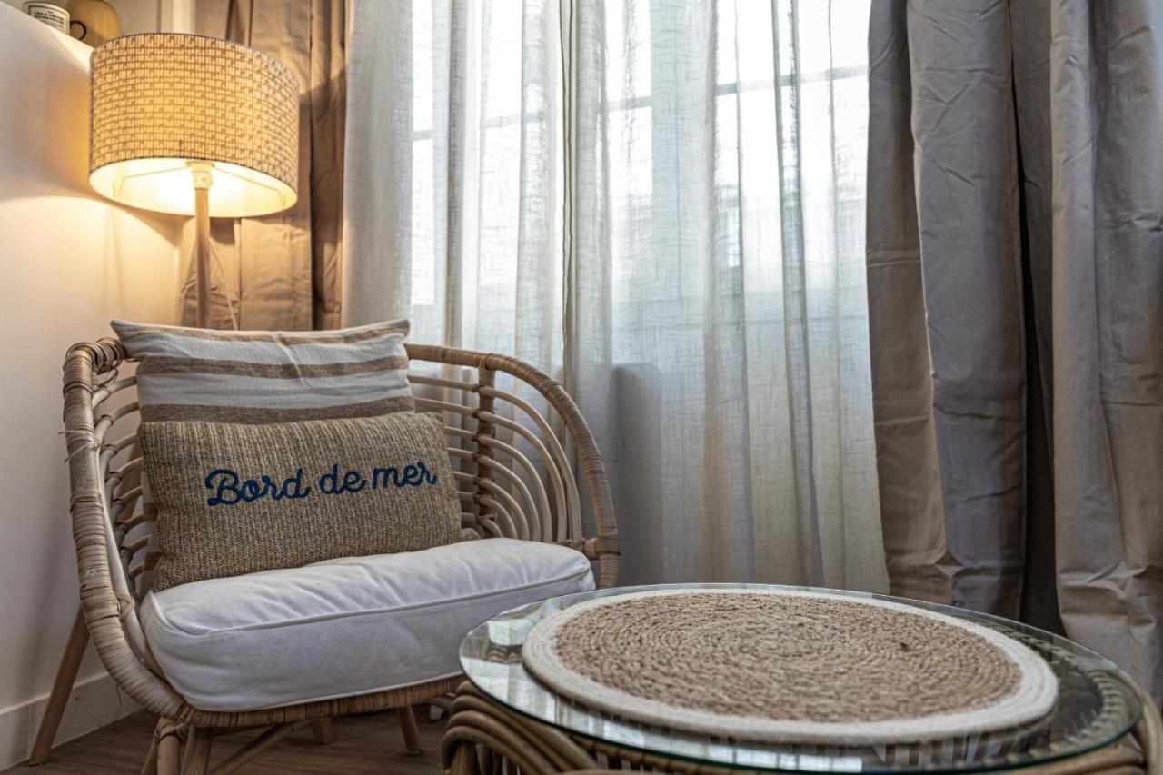 Renovated Duplex - Cannes Croisette Golden Square Apartment Luaran gambar
