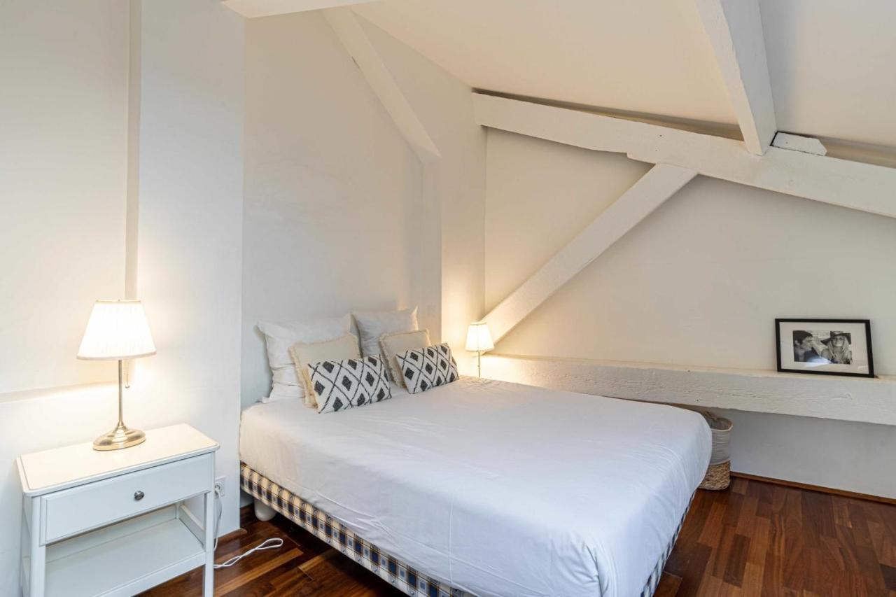 Renovated Duplex - Cannes Croisette Golden Square Apartment Luaran gambar