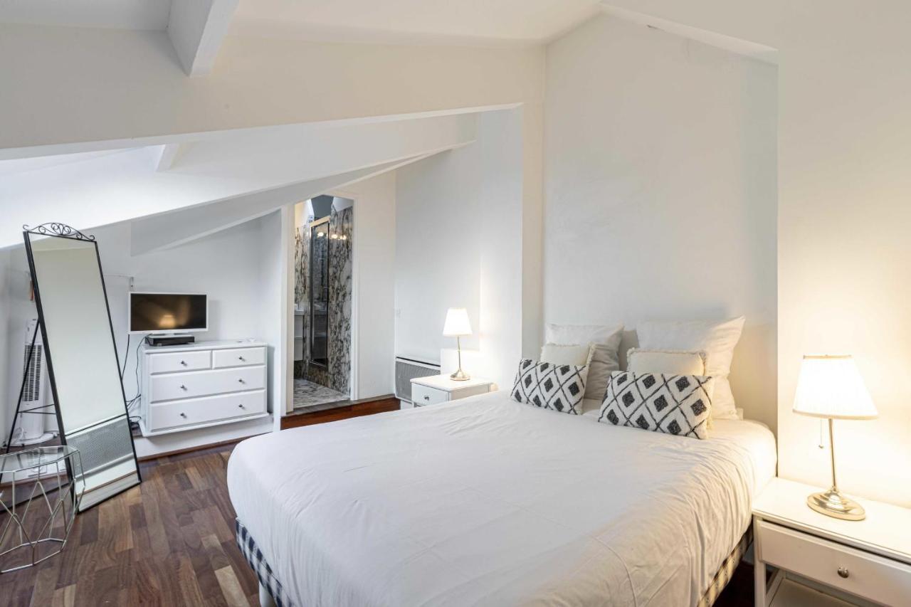 Renovated Duplex - Cannes Croisette Golden Square Apartment Luaran gambar