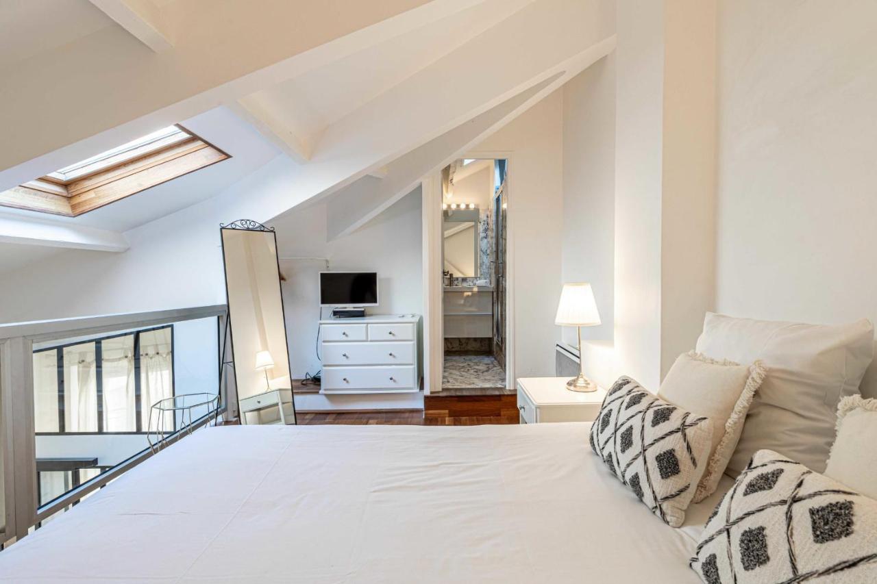 Renovated Duplex - Cannes Croisette Golden Square Apartment Luaran gambar