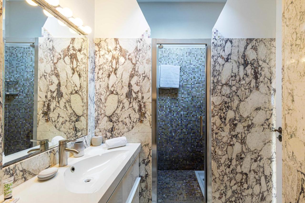 Renovated Duplex - Cannes Croisette Golden Square Apartment Luaran gambar